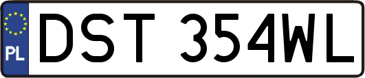 DST354WL