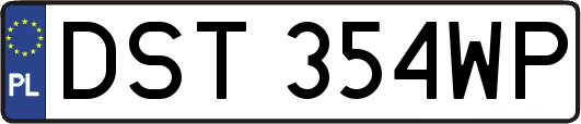 DST354WP