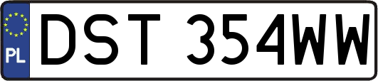 DST354WW