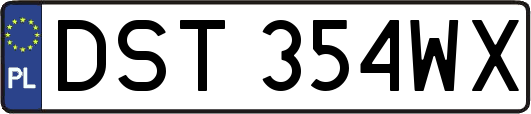 DST354WX
