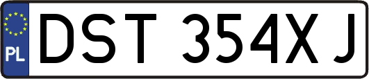 DST354XJ