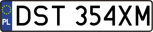 DST354XM