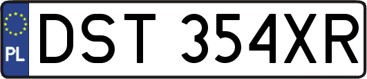 DST354XR