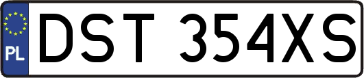 DST354XS