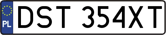 DST354XT