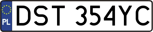DST354YC
