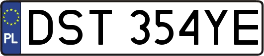 DST354YE
