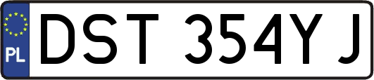 DST354YJ