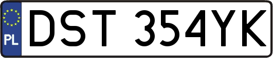 DST354YK