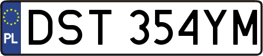 DST354YM