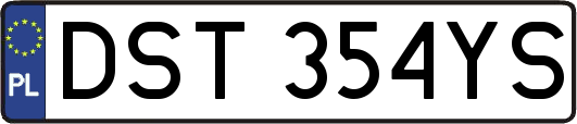 DST354YS