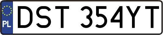 DST354YT