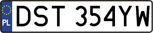 DST354YW