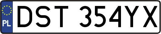 DST354YX