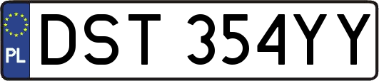 DST354YY