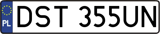 DST355UN