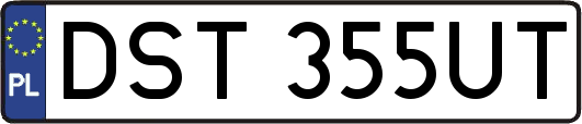 DST355UT