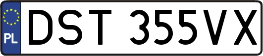 DST355VX