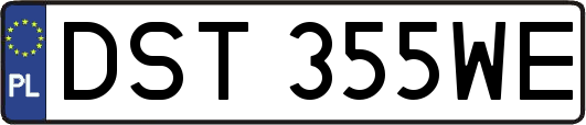 DST355WE