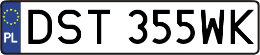 DST355WK