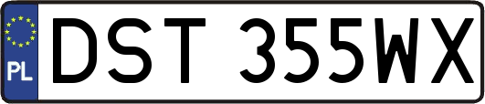 DST355WX