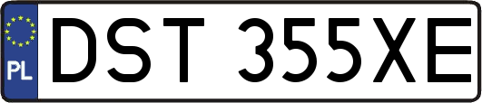 DST355XE