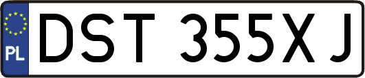 DST355XJ