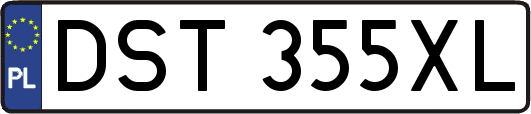 DST355XL