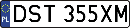 DST355XM