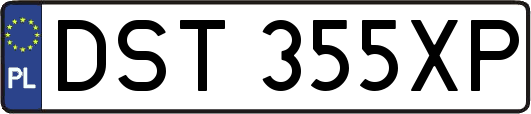 DST355XP