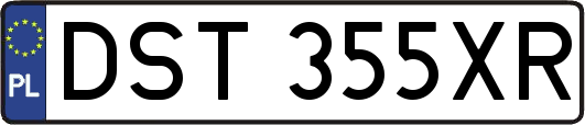 DST355XR
