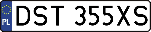 DST355XS