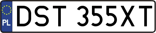 DST355XT