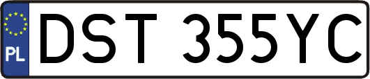 DST355YC