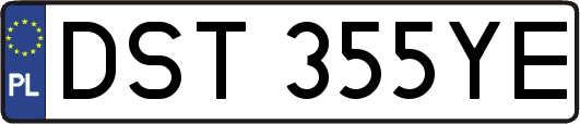 DST355YE
