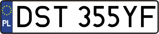 DST355YF
