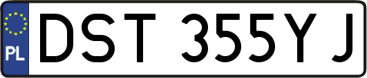 DST355YJ
