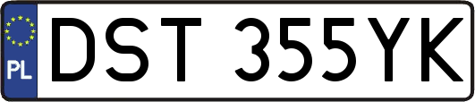 DST355YK