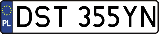 DST355YN