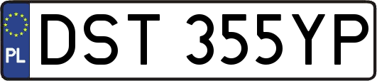 DST355YP