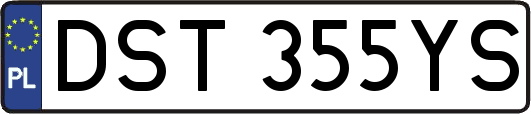 DST355YS