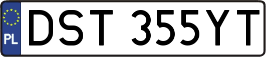 DST355YT
