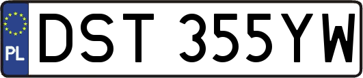 DST355YW