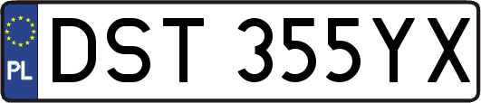 DST355YX