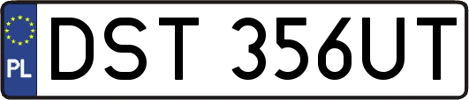 DST356UT