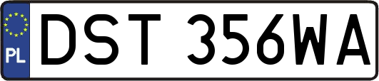 DST356WA