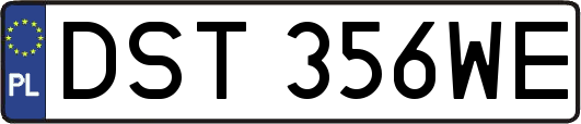 DST356WE