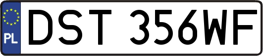 DST356WF