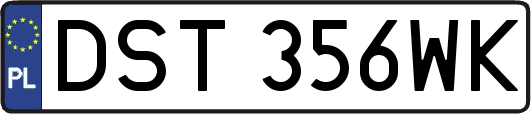 DST356WK
