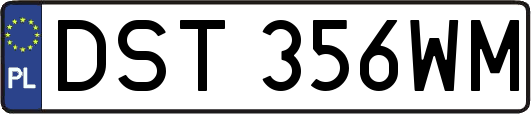 DST356WM